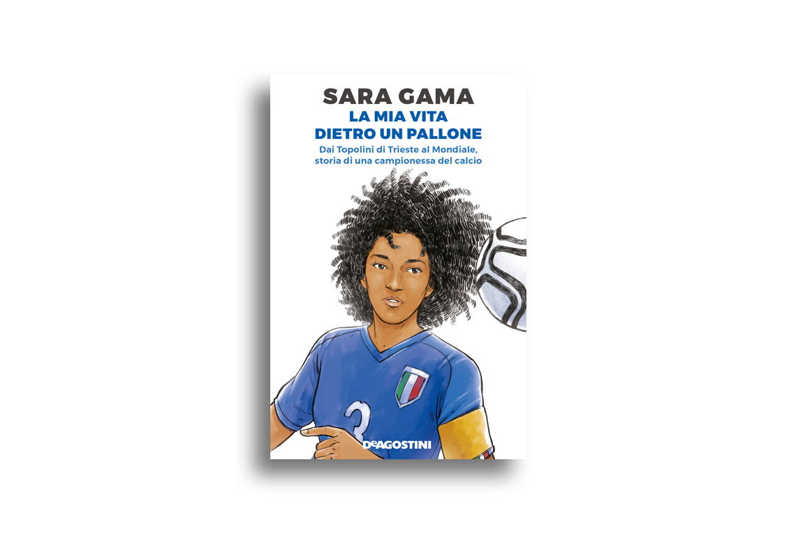 Sara Gama always had her head in the game